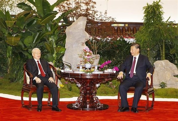 CPV leader’s visit shows special importance of Vietnam - China ties: Chinese Ambassador