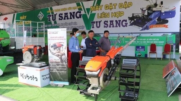 Vietnam International Agricultural Trade Fair 2022 opens in Can Tho