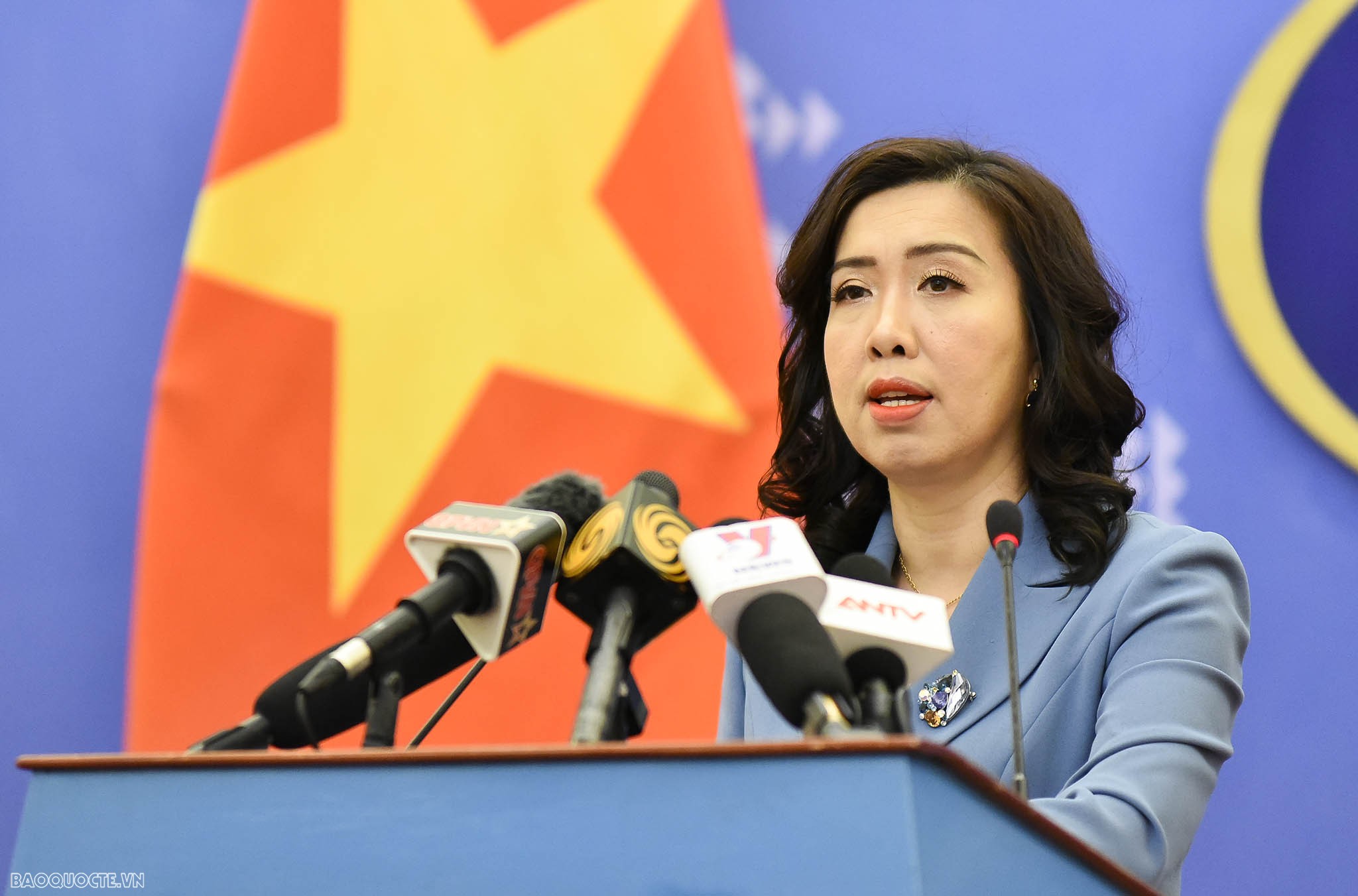 Vietnam demands Taiwan to cancel illegal drills in Truong Sa’s waters