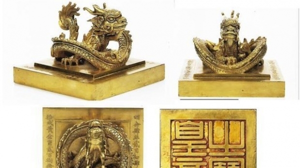 Vietnam to seek possibilities of repatriating the imperial seal