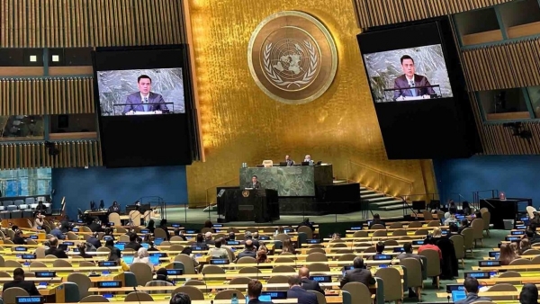 Vietnam opposes further embargo on Cuba: Ambassador to UN