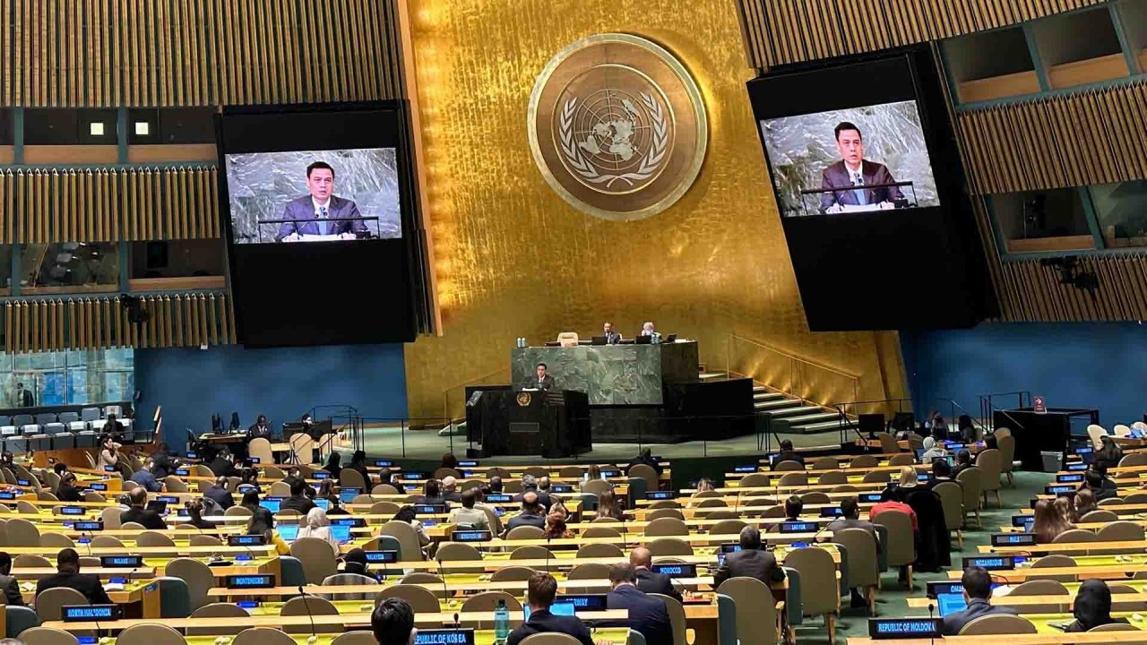 Vietnam opposes further embargo on Cuba: Ambassador to UN