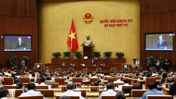 12th working day of 15th National Assembly's fourth session