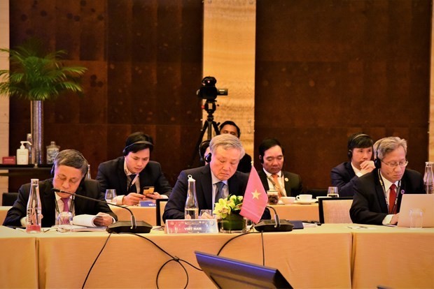 Vietnam attends 10th meeting of Council of ASEAN Chief Justices