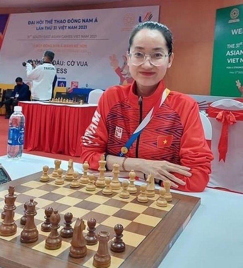 Chess master Phung wins bronze at Asian championship. (VNA)