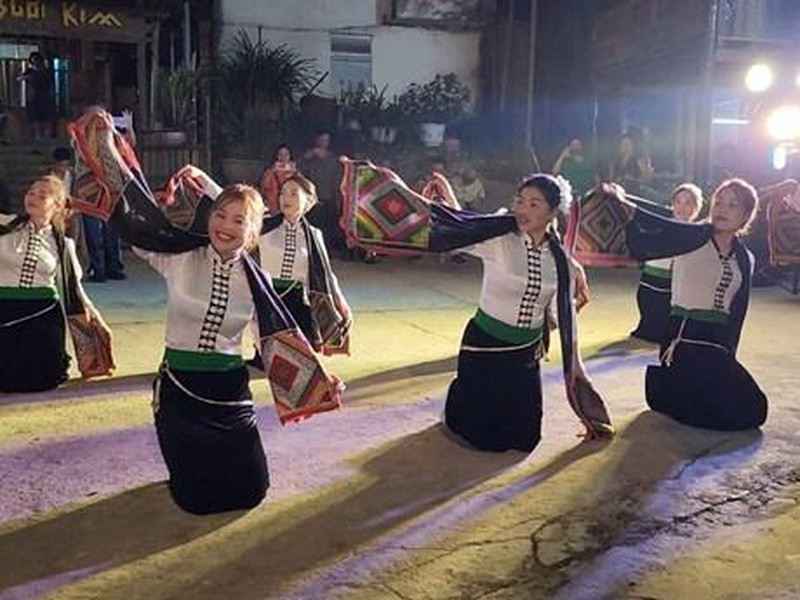 Vietnamese cultural heritage week to promote national solidarity. (VNA)