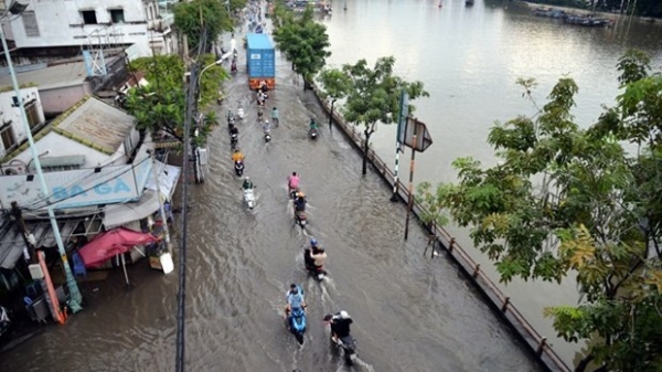 Ho Chi Minh City identifies 32 landslide-prone sites