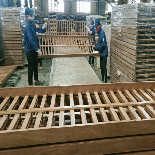 Vietnam wood processors eye record high export surplus this year
