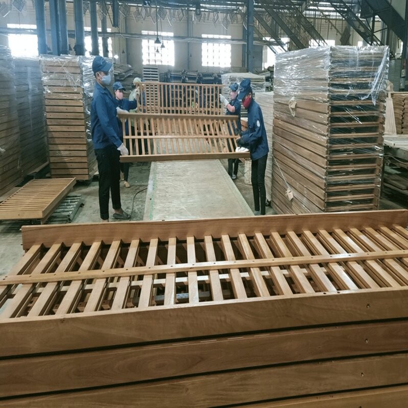 Vietnam wood processors eye record high export surplus this year