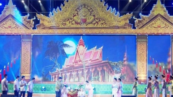 Culture and tourism festival of Khmer people opens in Soc Trang