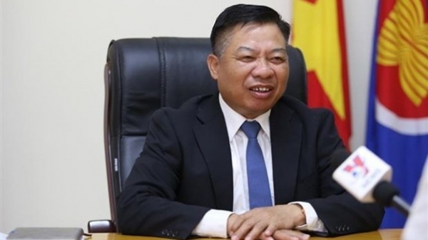 Vietnamese Ambassador hails the role of dialogue in resolving regional issues and disputes