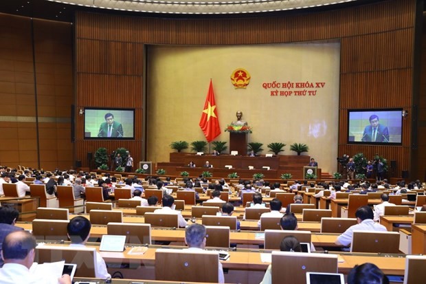 15th working day of 15th NA's fourth session for development of Buon Ma Thuot city