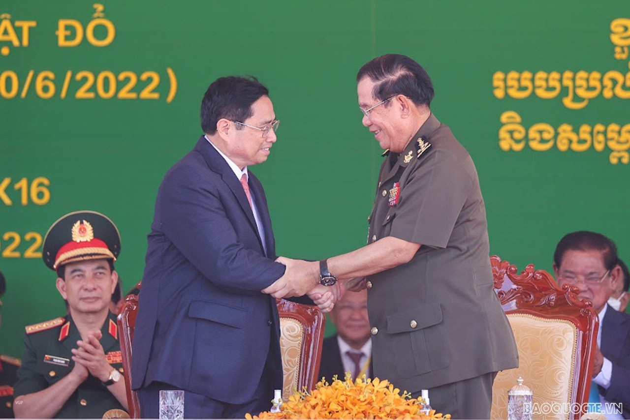 PM Chinh’s Cambodia visit to bring relations to new period