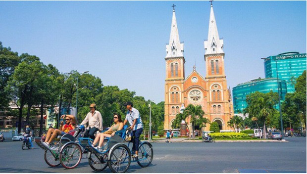 HCM City serves 2.65 million foreign visitors in 10 months