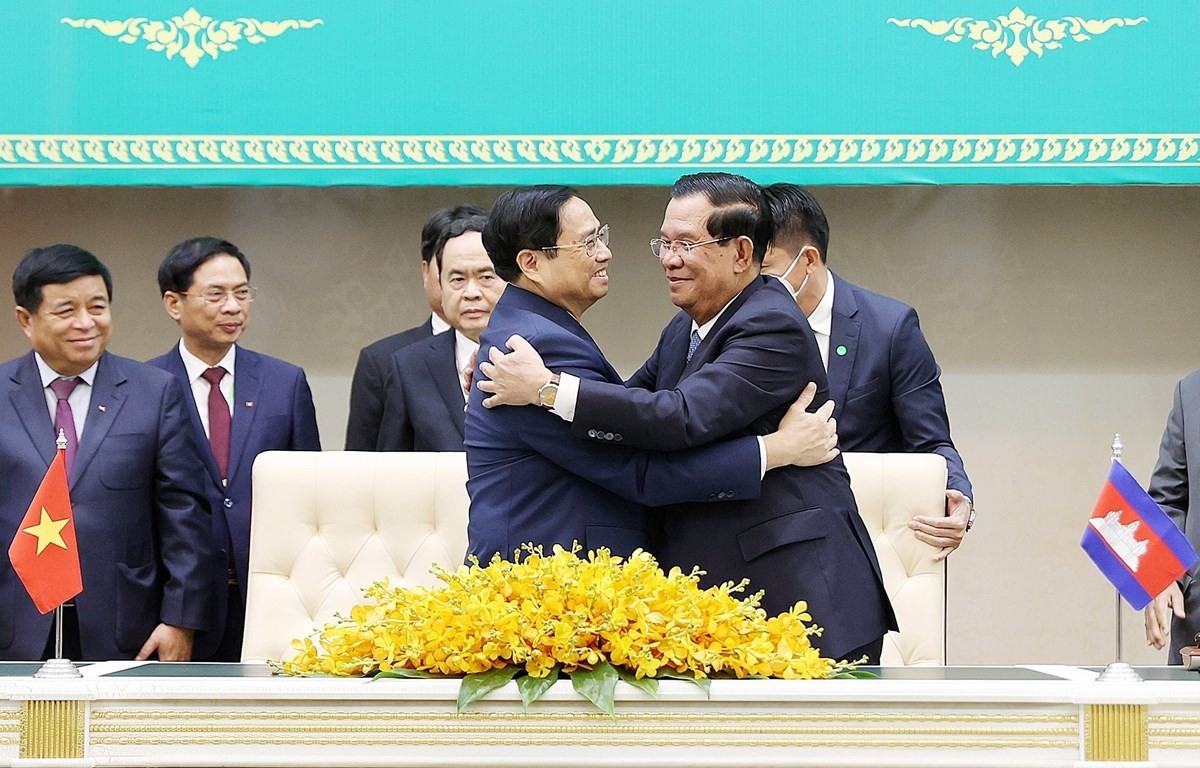 Foreign Minister highlights success of Prime Minister’s official visit to Cambodia