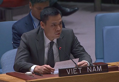 Vietnam highlights importance of information sharing in bettering UNGA performance: Ambassador