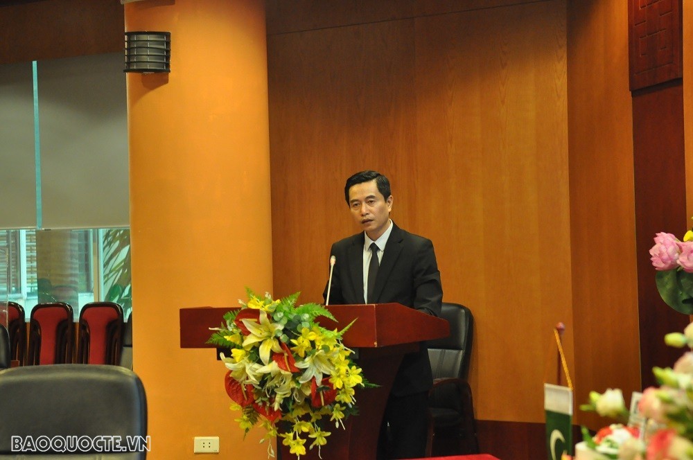 Int'l Conference reviews 50 years of Vietnam-Pakistan diplomatic ties