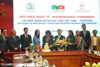 Conference reviews 50 years of Vietnam-Pakistan diplomatic ties