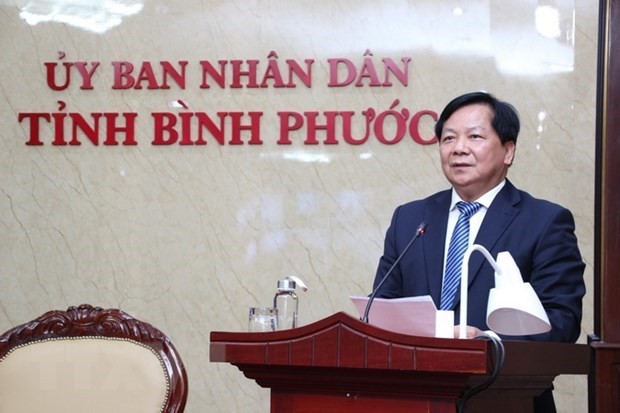 Binh Phuoc calls for investment from Italy