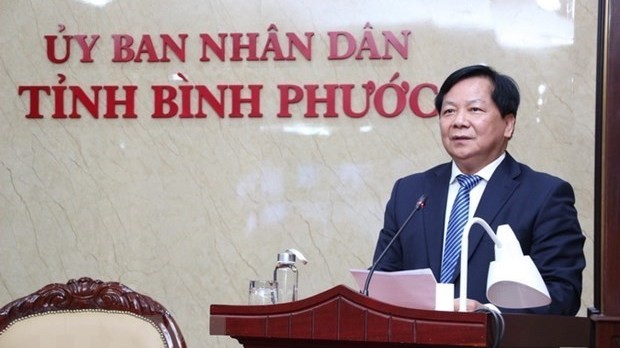 Binh Phuoc calls for investment from Italian enterprises