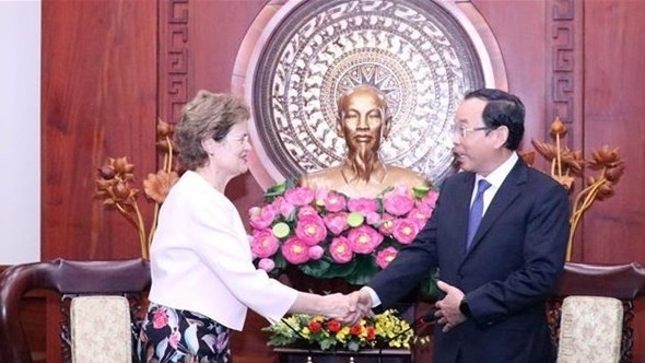 Ho Chi Minh City welcomes cooperation opportunities with South Australia