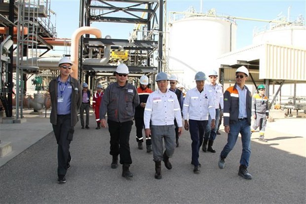 PetroVietnam negotiates with Algeria for 2nd phase of oil & gas joint venture