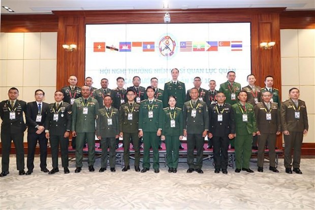 ASEAN Armies promote cohesion for peace at ASMAM-10