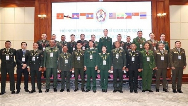 ASEAN Armies promote cohesion for peace at ASMAM-10