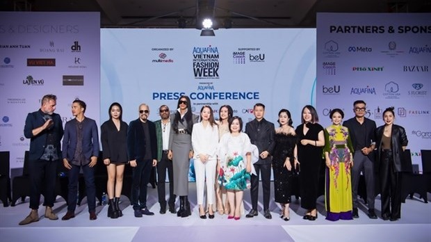 Vietnam International Fashion Week to be held in Hanoi