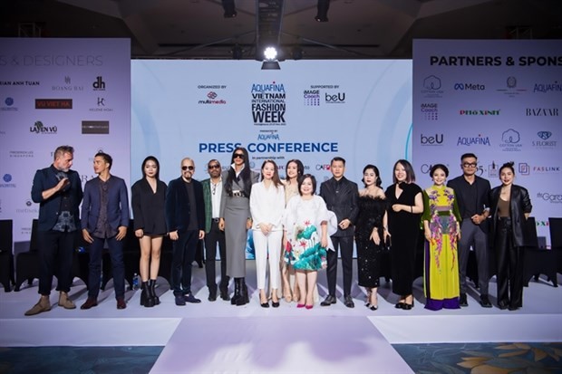 Vietnam International Fashion Week returns to Hanoi