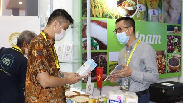 Vietnam attends SIAL Interfood Exhibition 2022 in Indonesia