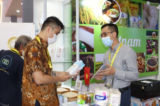 Vietnam attends SIAL Interfood Exhibition 2022 in Indonesia
