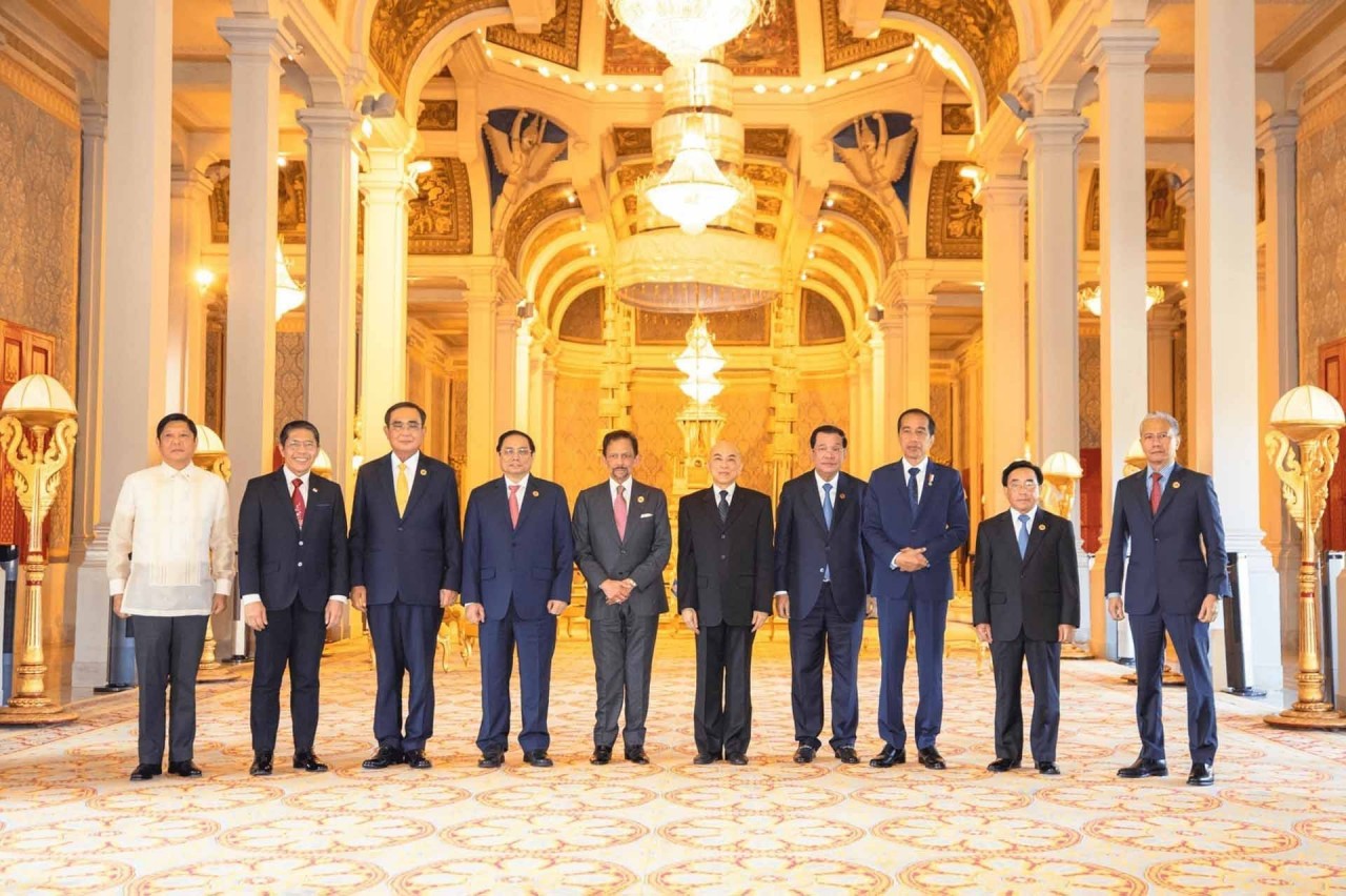 Prime Minister pledges further support to Cambodia’s ASEAN Community building efforts
