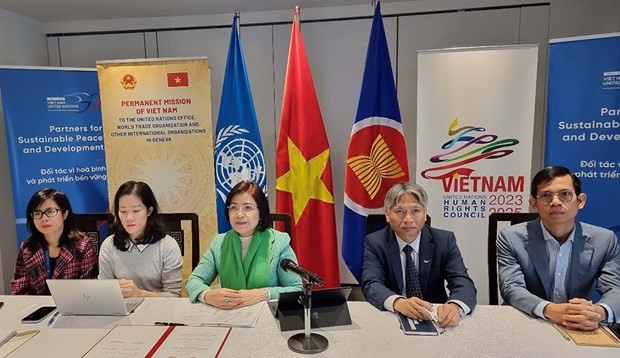 Vietnamese delegation in Geneva helps university join WTO Chairs Programme