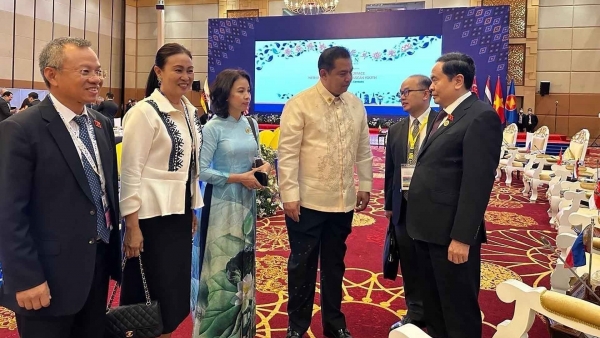 Tăng cường thúc đẩy quan hệ Đối tác chiến lược Việt Nam-Philippines