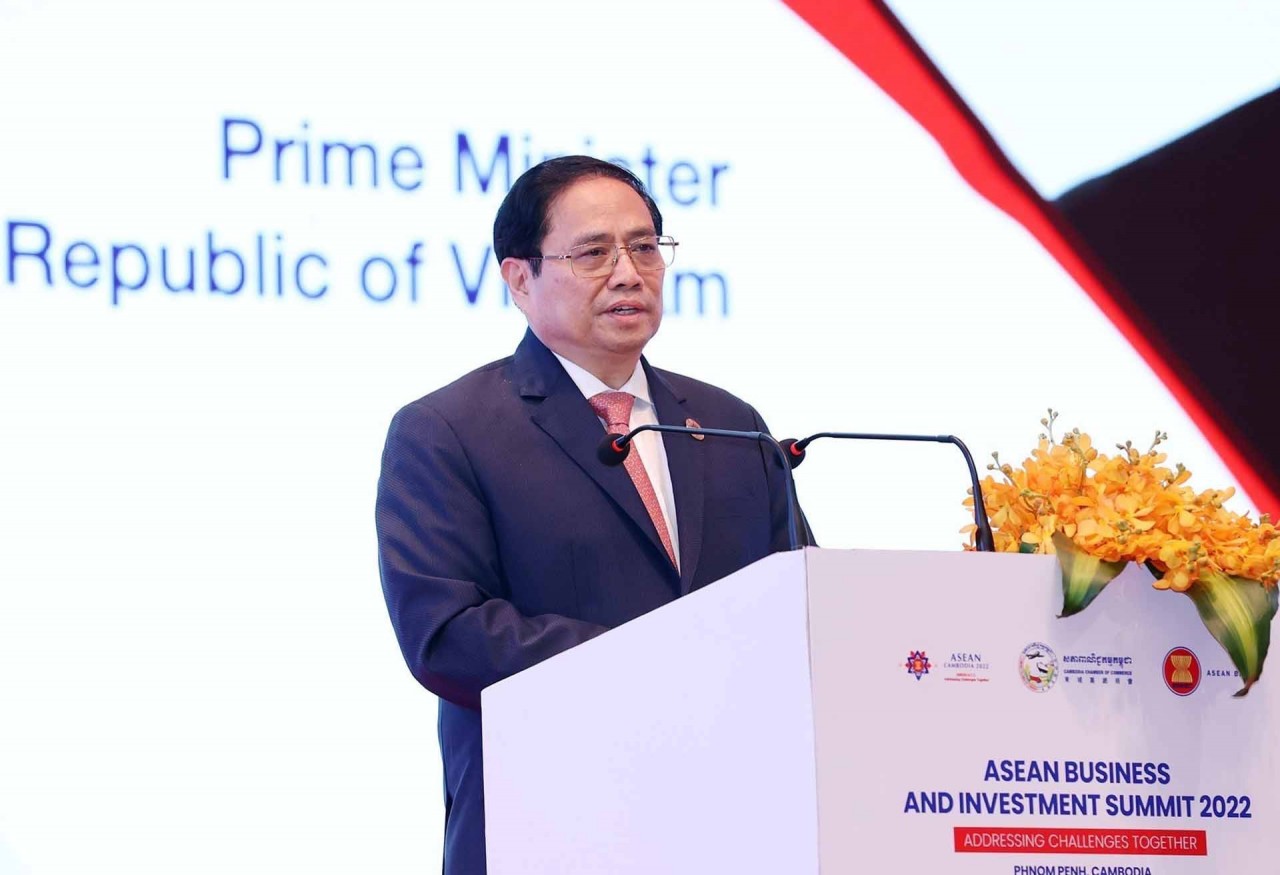 Prime Minister attends ABIS 2022, committing to create best business environment Prime Minister attends ABIS 2022, committing to create best business environment
