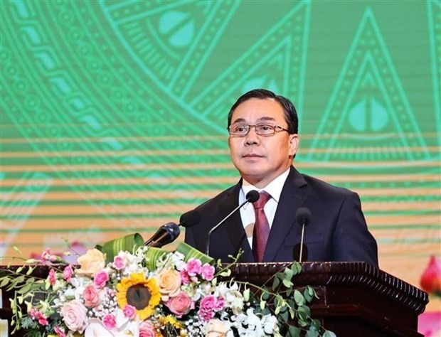 Laos, Vietnam contribute to building ASEAN of high economic growth: Lao Ambassador