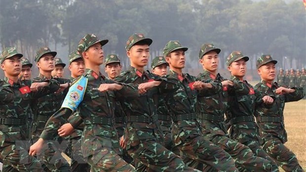 Vietnam tops ranking at 30th ASEAN Armies Rifle Meet