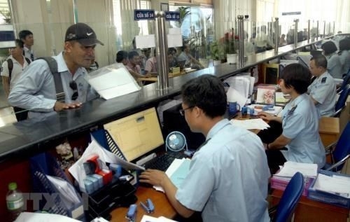Vietnam ranks 76/193 countries in online service index