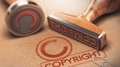 Copyright registrations increases to 10% yearly