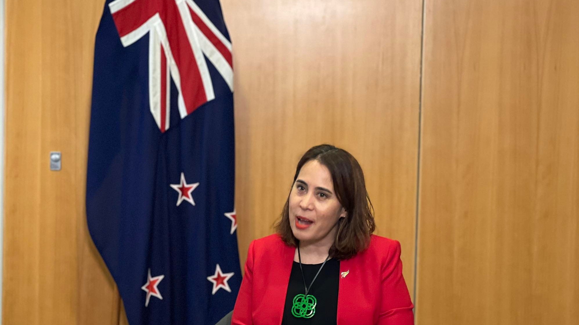 New Zealand PM’s visit to maximize cooperation opportunities with Vietnam: NZ Ambassador