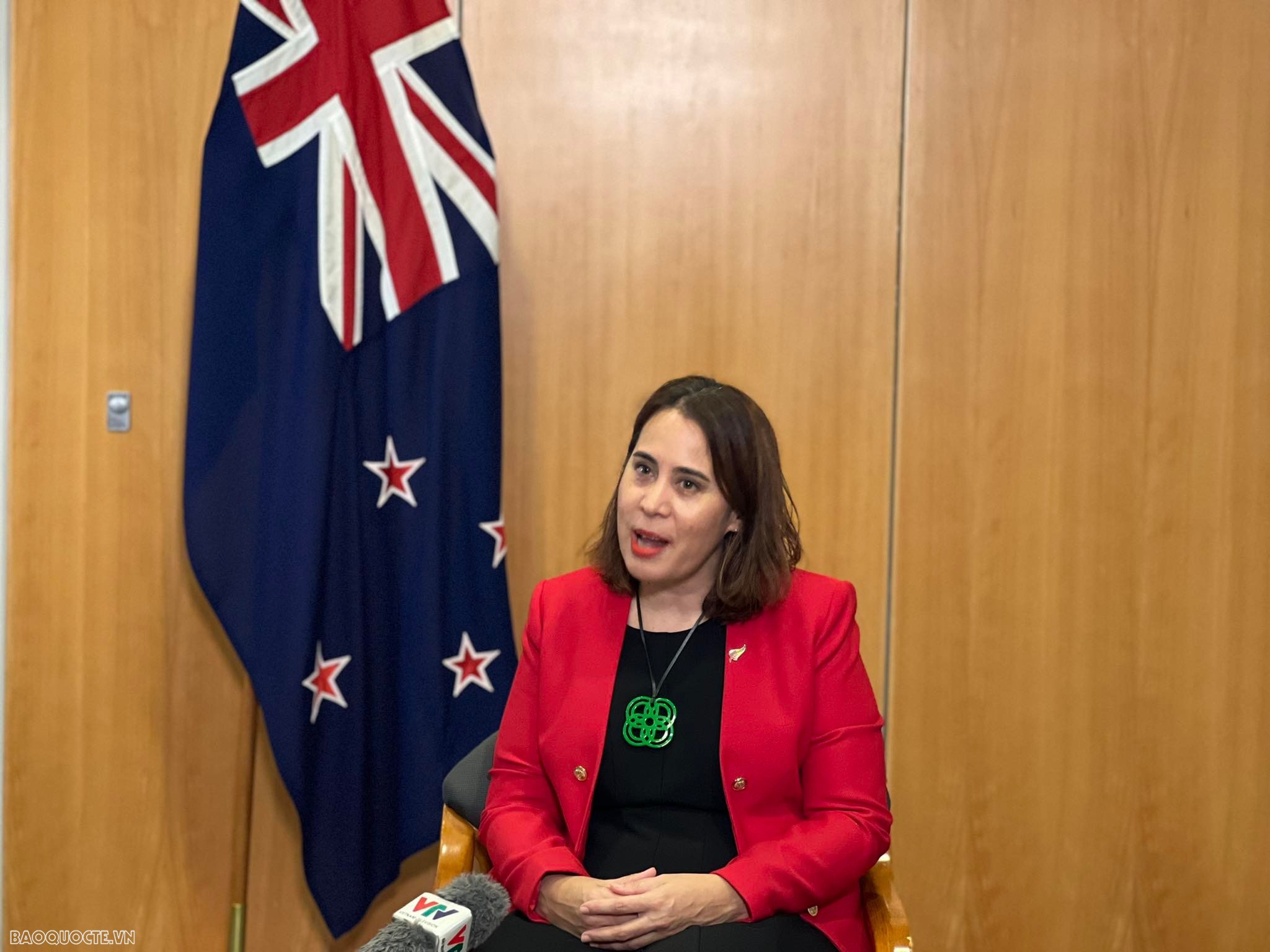 New Zealand PM’s Vietnam visit to increase cooperation and recovery together