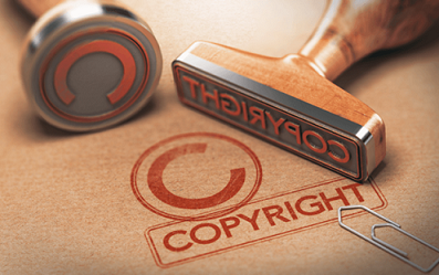 Copyright registrations increases to 10% yearly