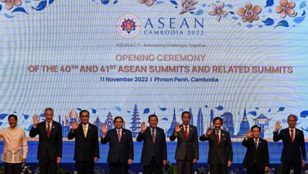 ASEAN nhất trí biện pháp đưa Myanmar thoát khỏi cuộc khủng hoảng chính trị