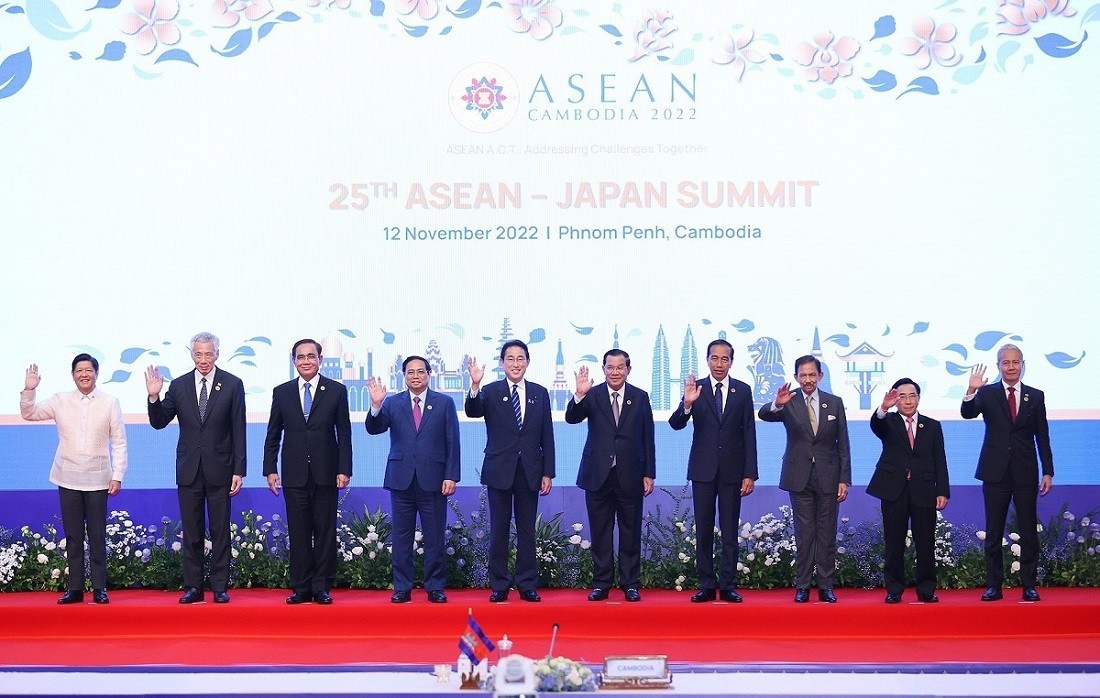 PM Pham Minh Chinh attends ASEAN Summits with Japan, US, Canada | ASEAN | Vietnam+ (VietnamPlus) PM Pham Minh Chinh attends ASEAN Summits with Japan, US, Canada | ASEAN | Vietnam+ (VietnamPlus)