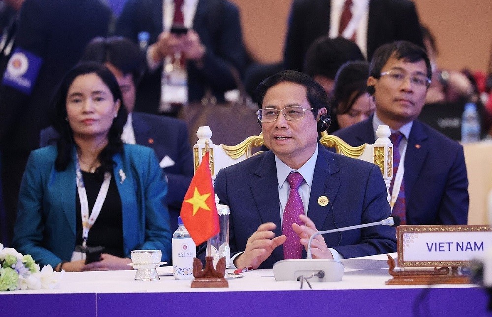 PM Pham Minh Chinh attends ASEAN Summits with Japan, US, Canada | ASEAN | Vietnam+ (VietnamPlus)
