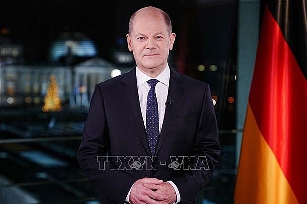German media highlight Chancellor Olaf Scholz’s Vietnam visit