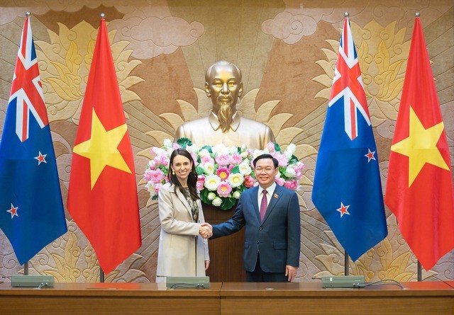 New Zealand is looking forward to welcoming NA Chairman Vuong Dinh Hue: NZ Ambassador