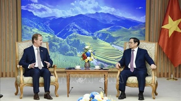 Vietnam attaches importance to comprehensive partnership with Argentina: PM