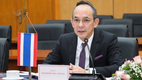 Fostering Vietnam-Thailand relations in all aspects: Thai Ambassador